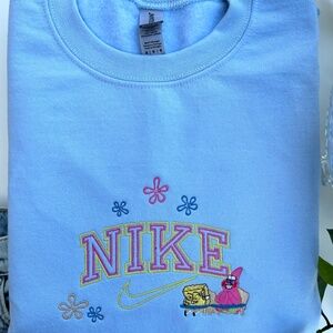Spongebob Sweatshirt - Embroidered